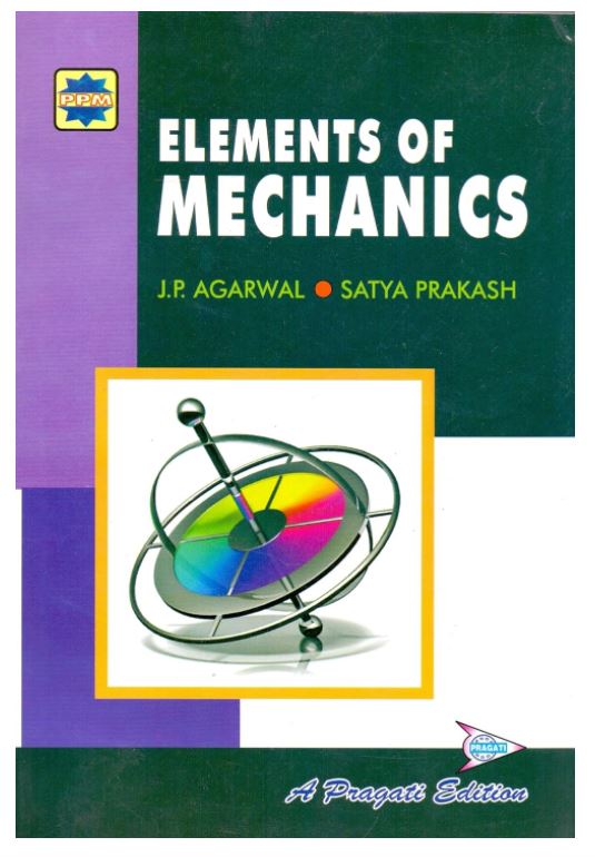 Elements Of Mechanics